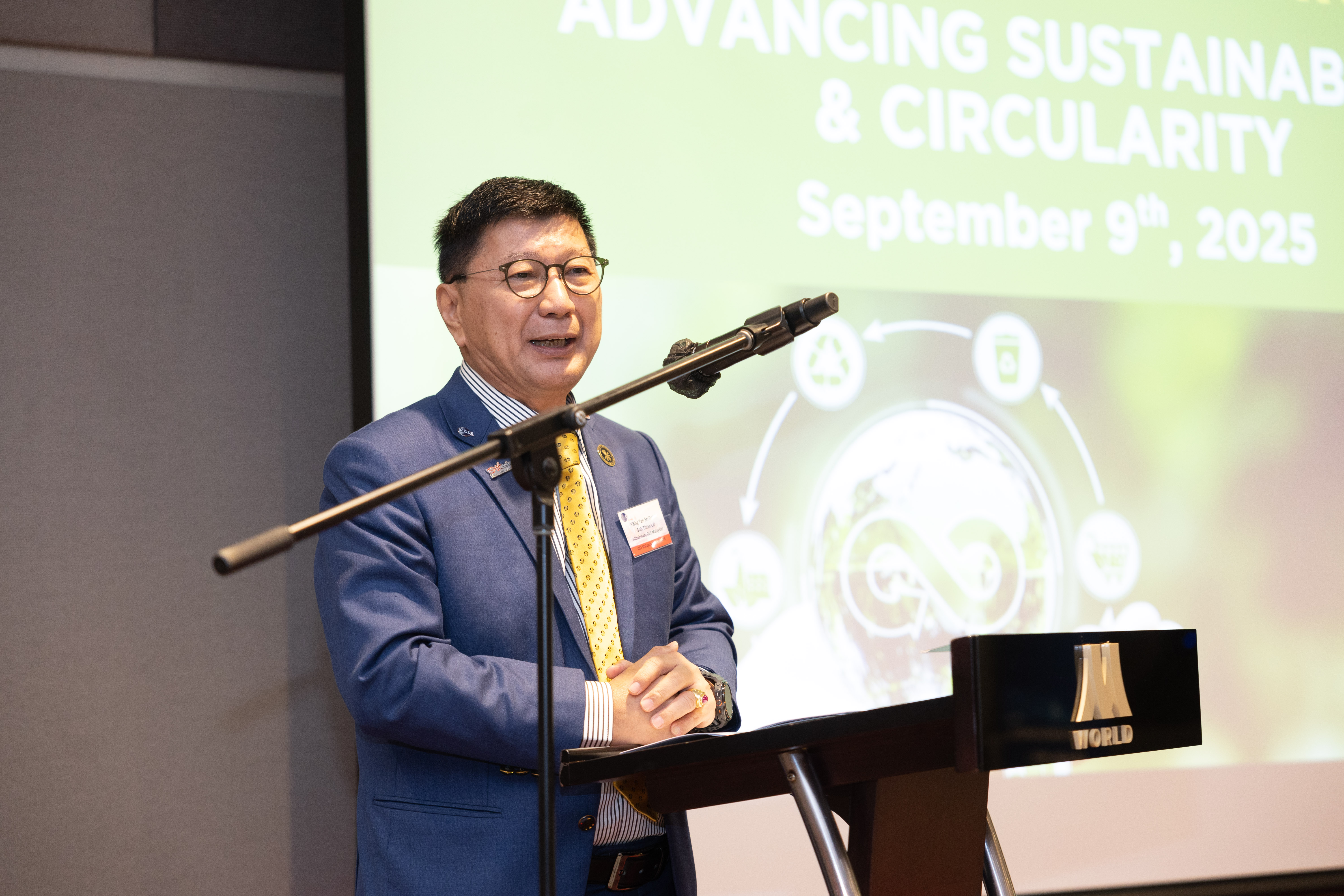 Tan Sri Dato' Soh Thian Lai